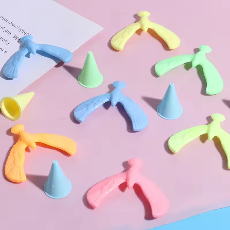 Party Games Physical - ของเล่นนกถ่วงน้ำหนักสำหรับเกมฝึกสมดุล นกอินทรี ของเล่นเสริมพัฒนาการ สนุกกับฟิสิกส์ นกสมดุล ของขวัญสร้างสรรค์สำหรับงานปาร์ตี้