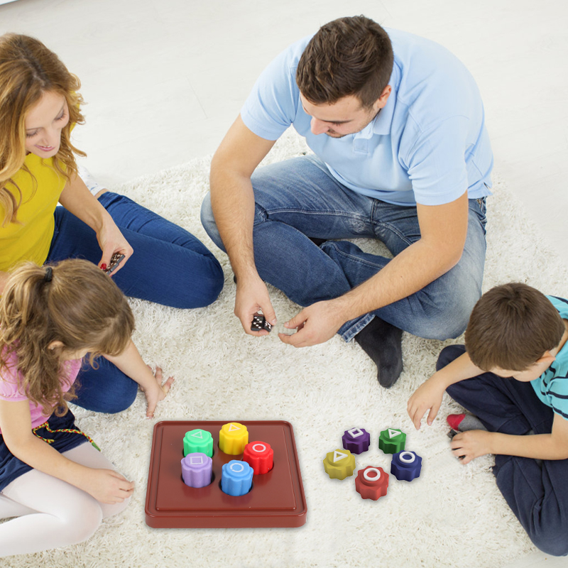 Party Games Jack - ชุดเกมพื้นบ้านเกาหลีสำหรับเด็ก ฝึกการประสานงานระหว่างมือและตา ของเล่นคลายเครียด กองกี แจ็คสโตน ชุดหินกรวด