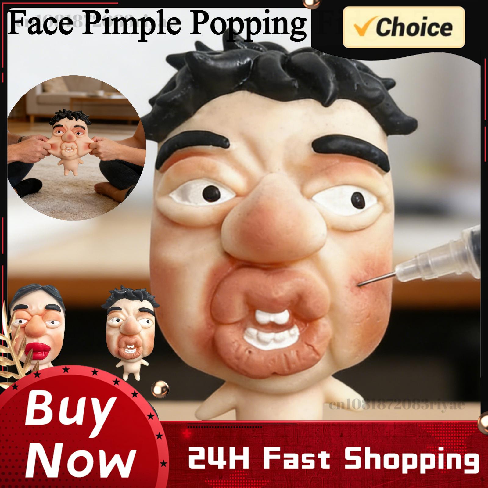 Party Games Adults Funny - ของเล่นบีบสิวเซ็นเซอรี่ซิท พร้อมเม็ดสีสันสดใส สนุกสนาน สร้างปฏิกิริยา ของเล่นบีบสิวสำหรับผู้ใหญ่ ของขวัญแปลกใหม่