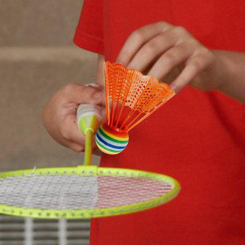 แบดมินตันแบดมินตันชุดไนลอนที่ม - Badminton Set Garden บทวิจารณ์และราคา
