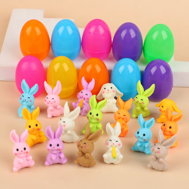 ไข่อีสเตอร์ 24 ชิ้น พร้อมตุ๊กต - Party Games No Supplies บทวิจารณ์และราคา