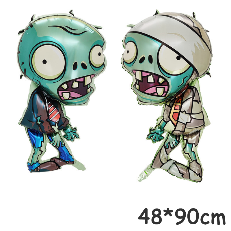 เกมบอลลูนพืชเทียบกับ Zombies T - Zombie Party Games บทวิจารณ์และราคา
