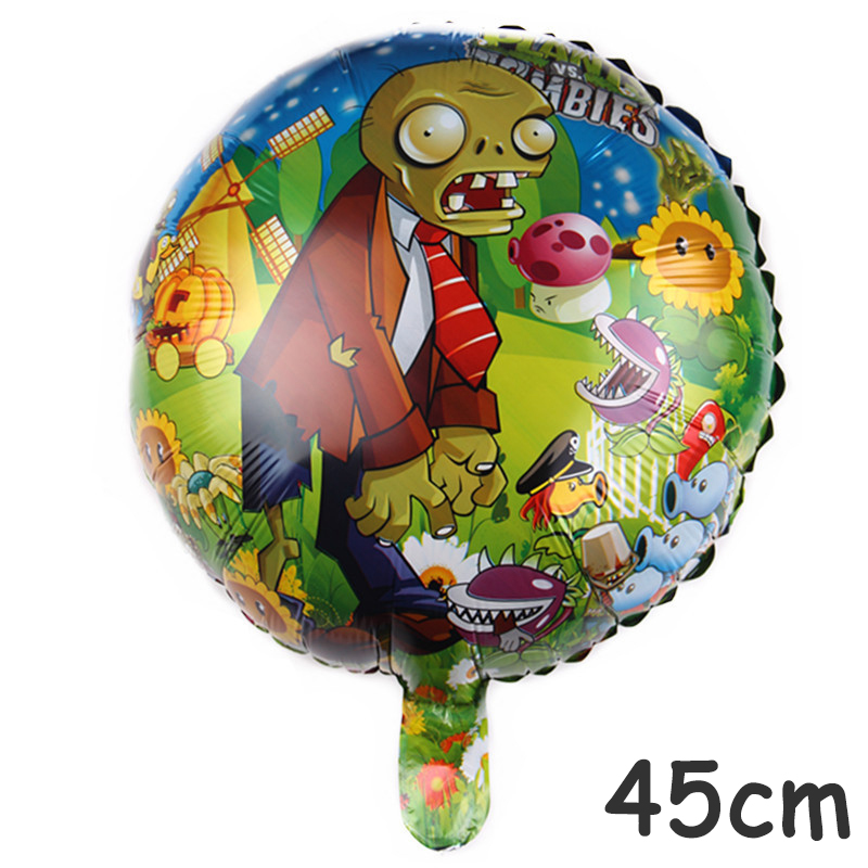 เกมบอลลูนพืชเทียบกับ Zombies T - Zombie Party Games บทวิจารณ์และราคา
