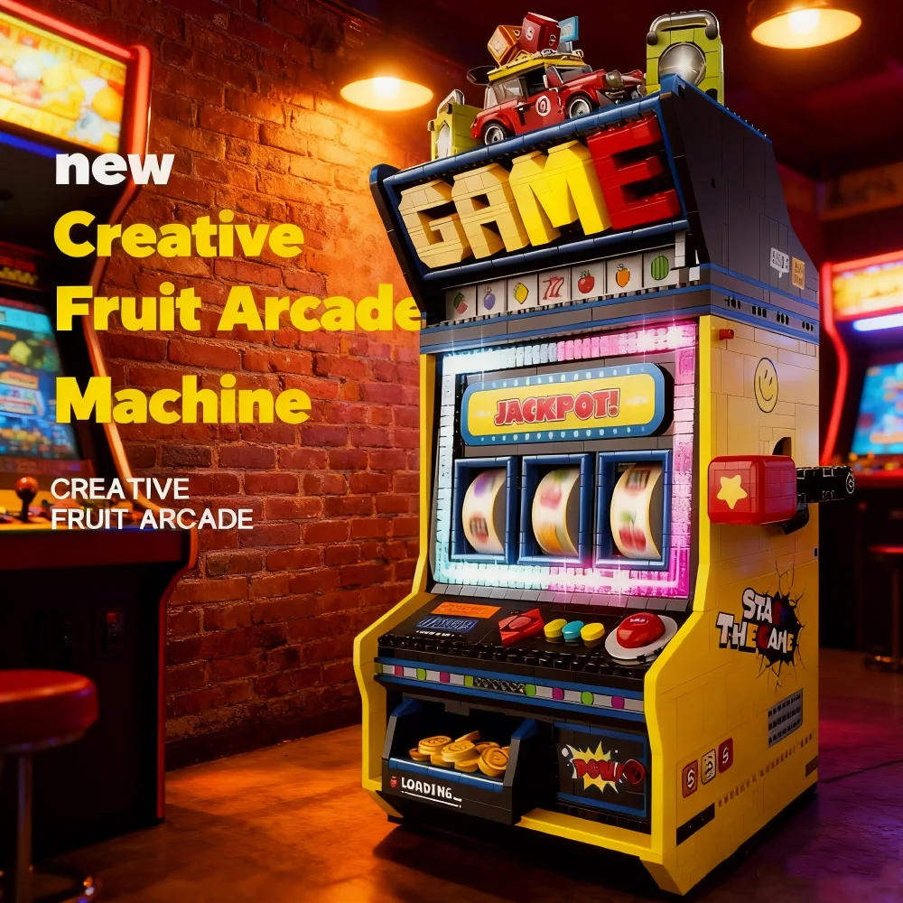 3571 ชิ้น ชุดตัวต่อเกมส์ย้อนยุ - Party Games No Supplies บทวิจารณ์และราคา