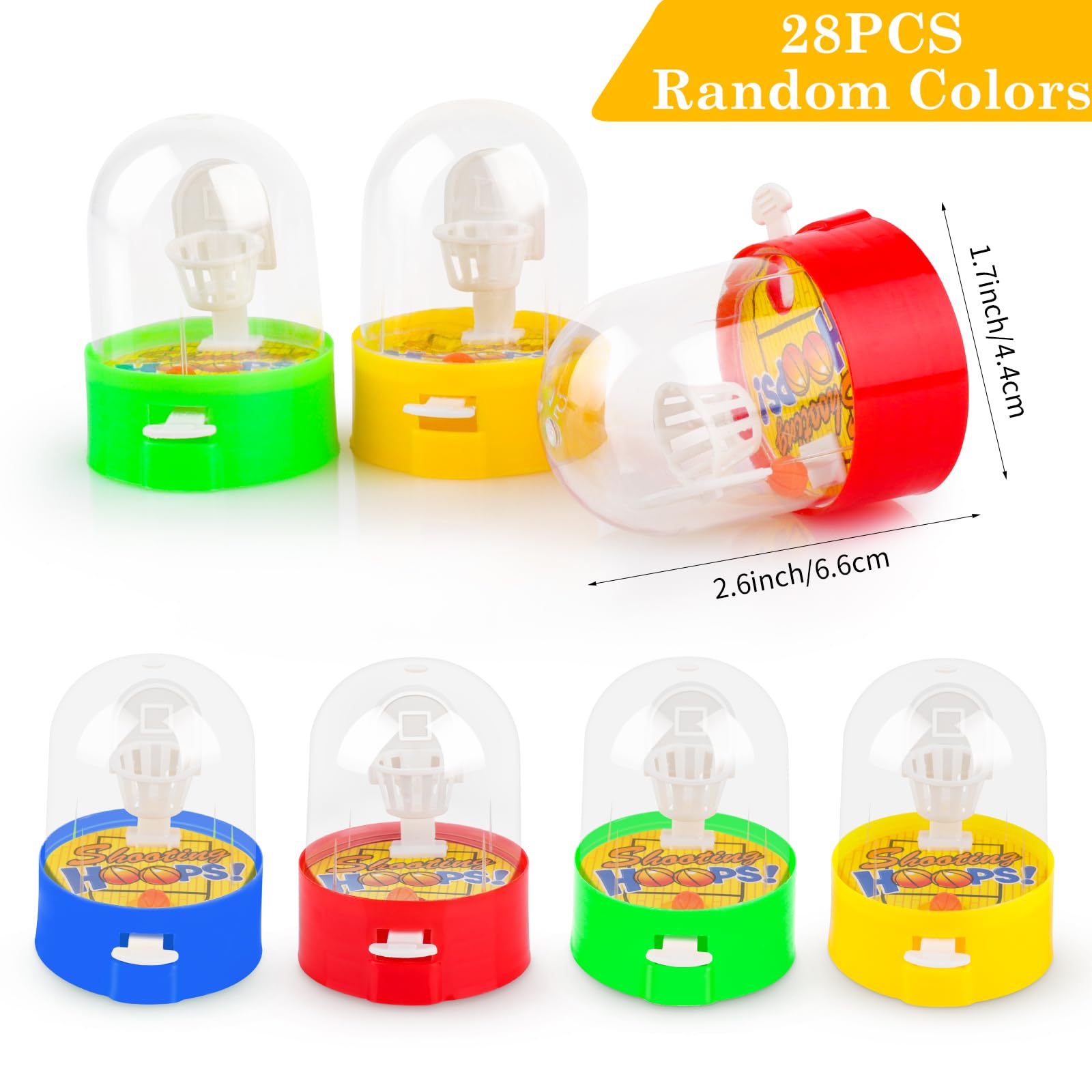 5-50 ชิ้นมินิฟิงเกอร์บาสเก็ตบอ - Party Games No Supplies บทวิจารณ์และราคา