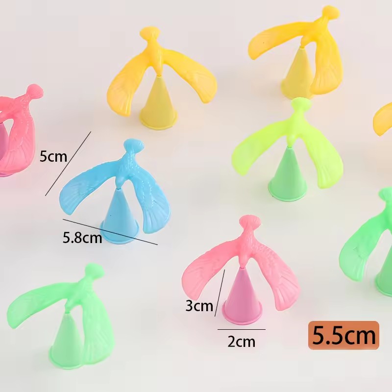 ของเล่นนกถ่วงน้ำหนักสำหรับเกมฝ - Party Games Physical บทวิจารณ์และราคา