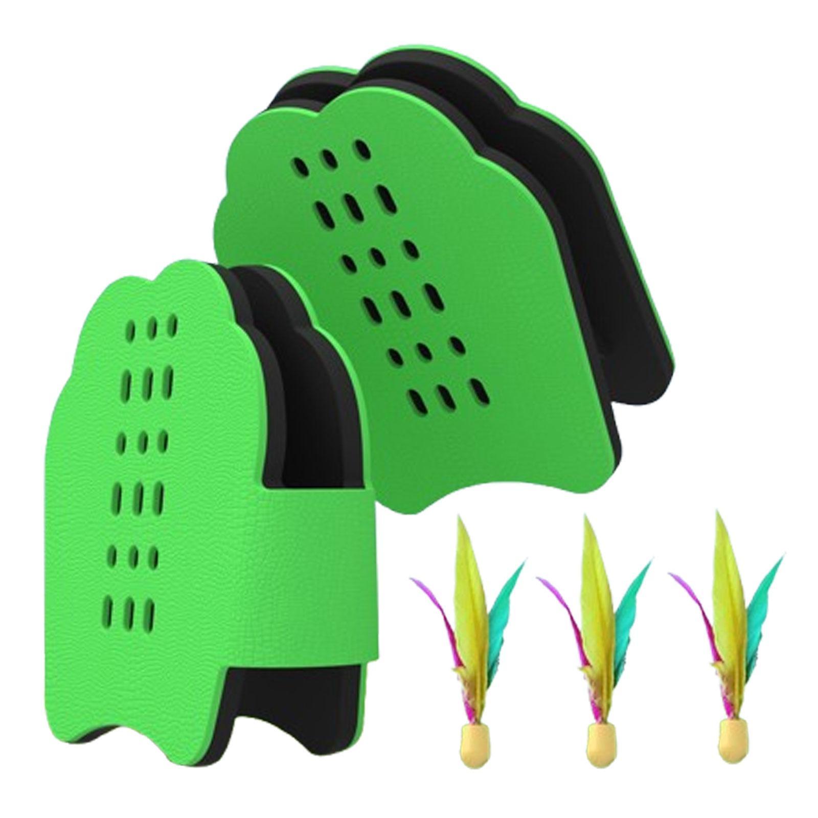 ไม้แบดมินตันอเนกประสงค์ วัสดุ  - Badminton Set Garden บทวิจารณ์และราคา