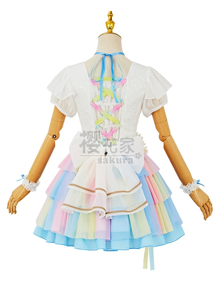 ชุดคอสเพลย์ LoveLive รักนะเพื่ - Play Friends Party Games บทวิจารณ์และราคา