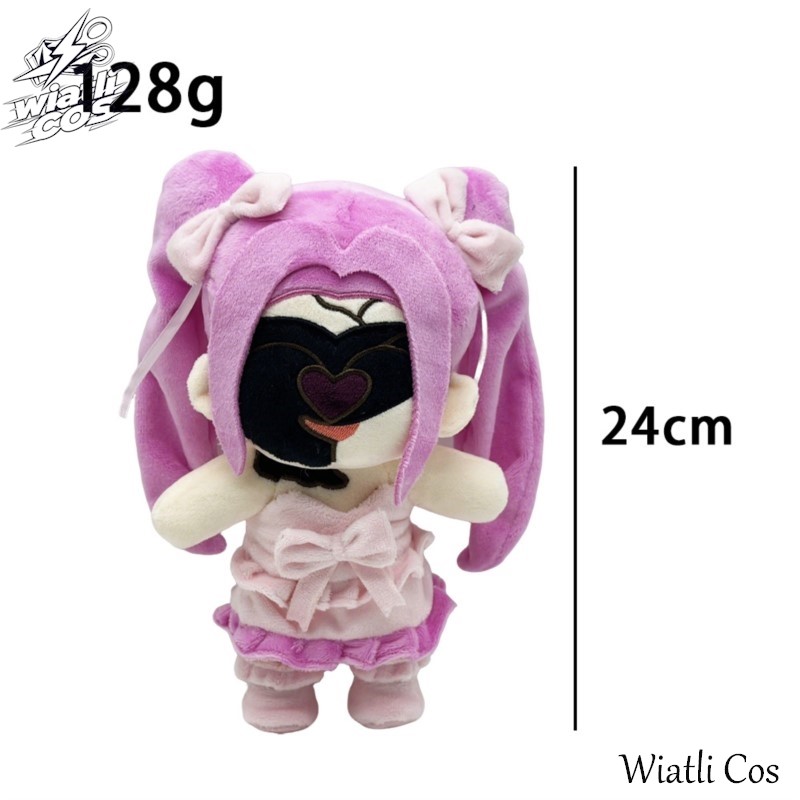 Wiatli New 23-24 ซม. อนิเมะเอเ - Zombie Party Games บทวิจารณ์และราคา