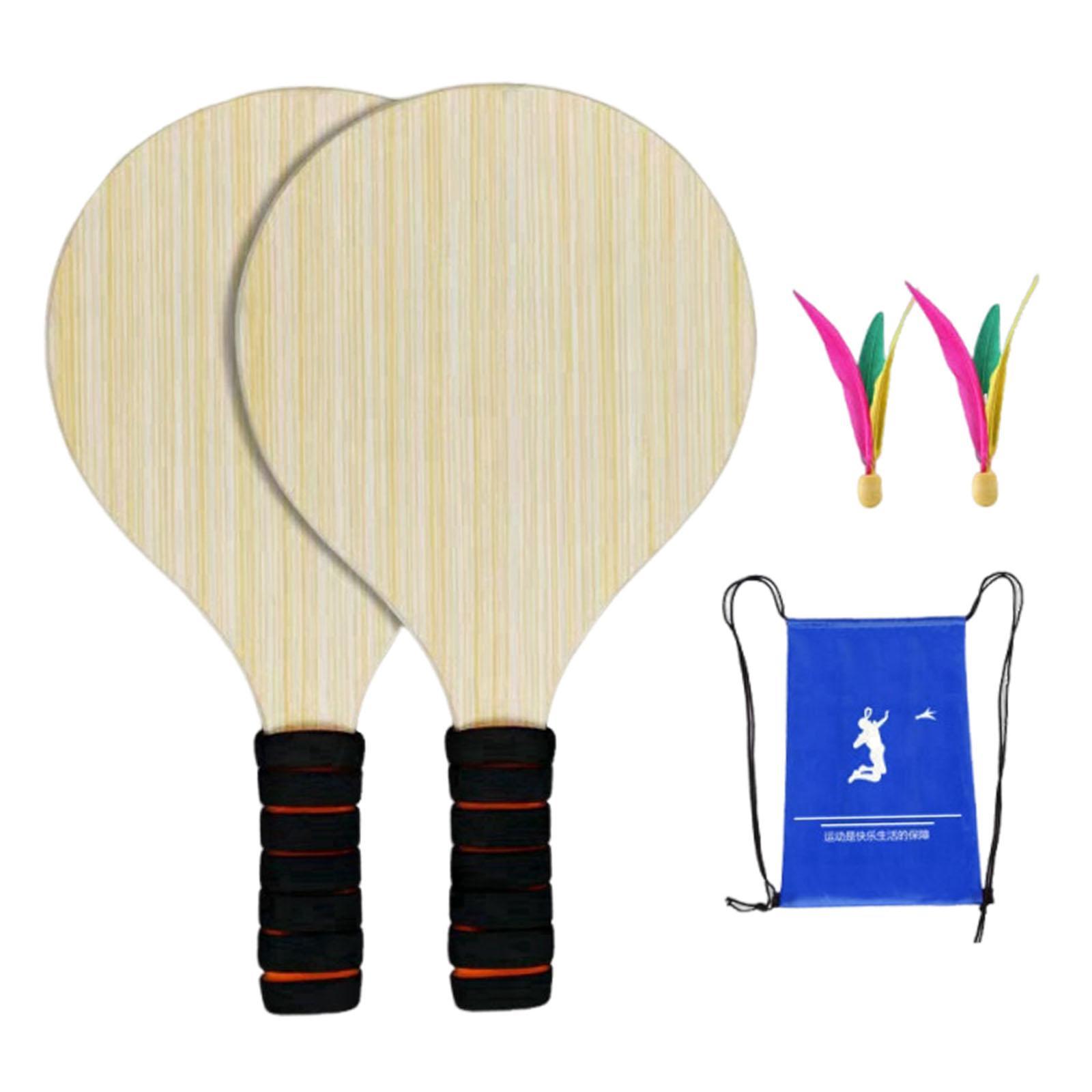 ชุดไม้แบดมินตัน 2 ชิ้น พร้อมลู - Badminton Set Garden บทวิจารณ์และราคา