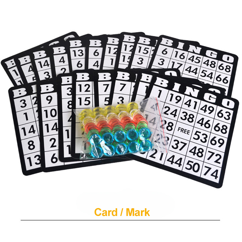 บิงโกเครื่องจับสลากเหล็กเกมบิง - Party Games For Adults Large Group บทวิจารณ์และราคา