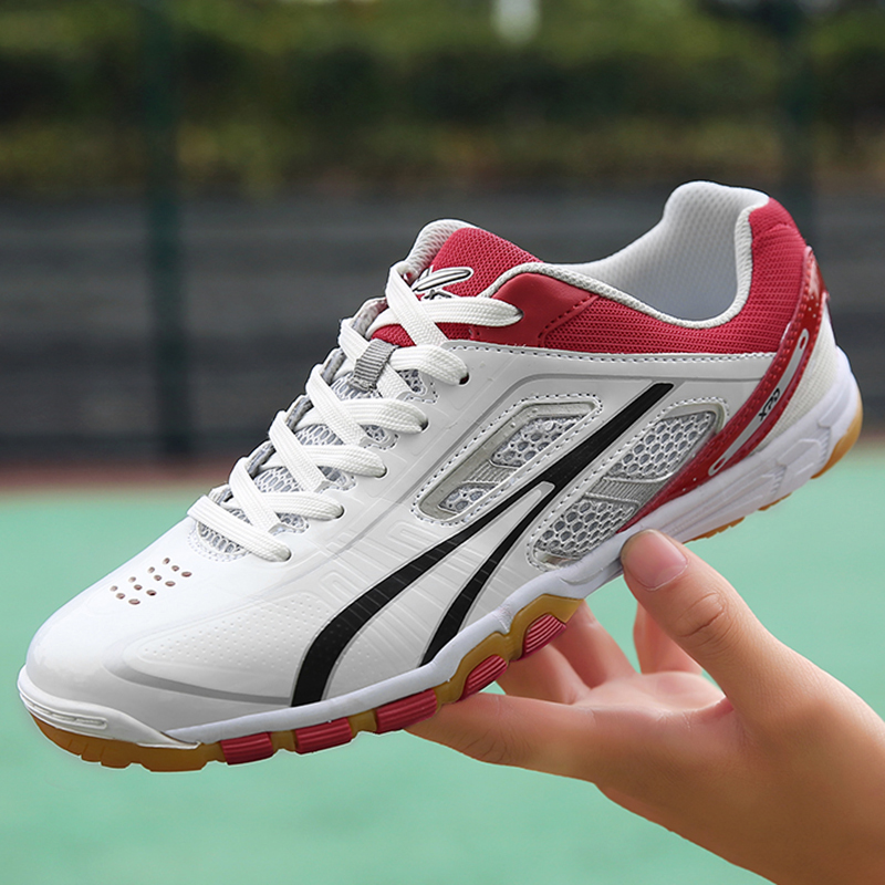 รองเท้าเทเบิลเทนนิสมืออาชีพสำห - Badminton Set Garden บทวิจารณ์และราคา