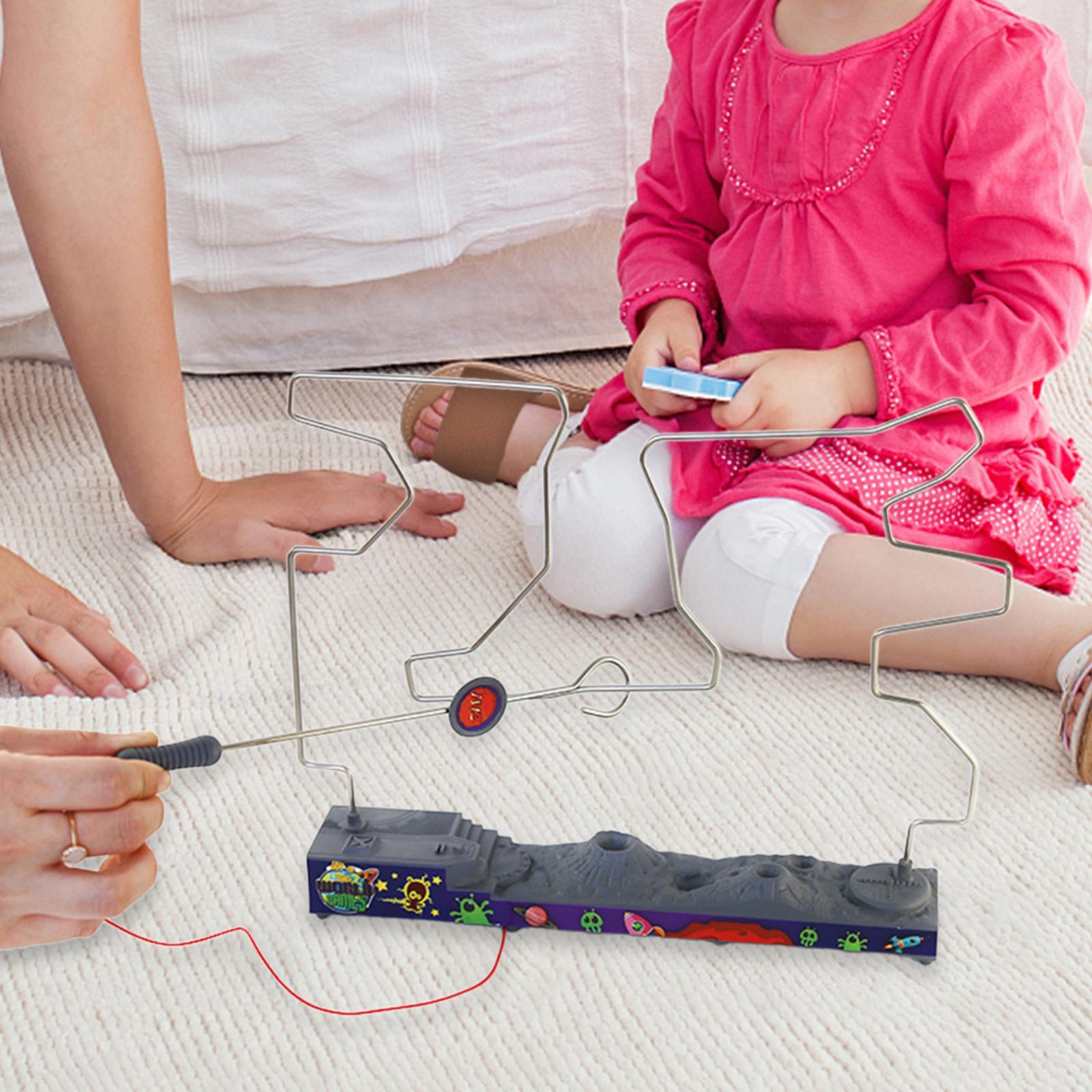 เขาวงกตไฟฟ้า, ของเล่น, เกมเขาว - Party Games Physical บทวิจารณ์และราคา