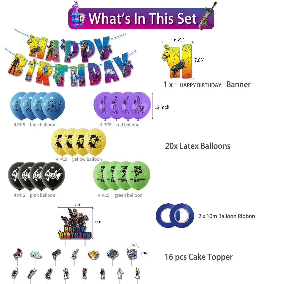 เกมส์สุดฮิตธีมฟอร์ทไนท์ DIY ลู - Party Games No Supplies บทวิจารณ์และราคา