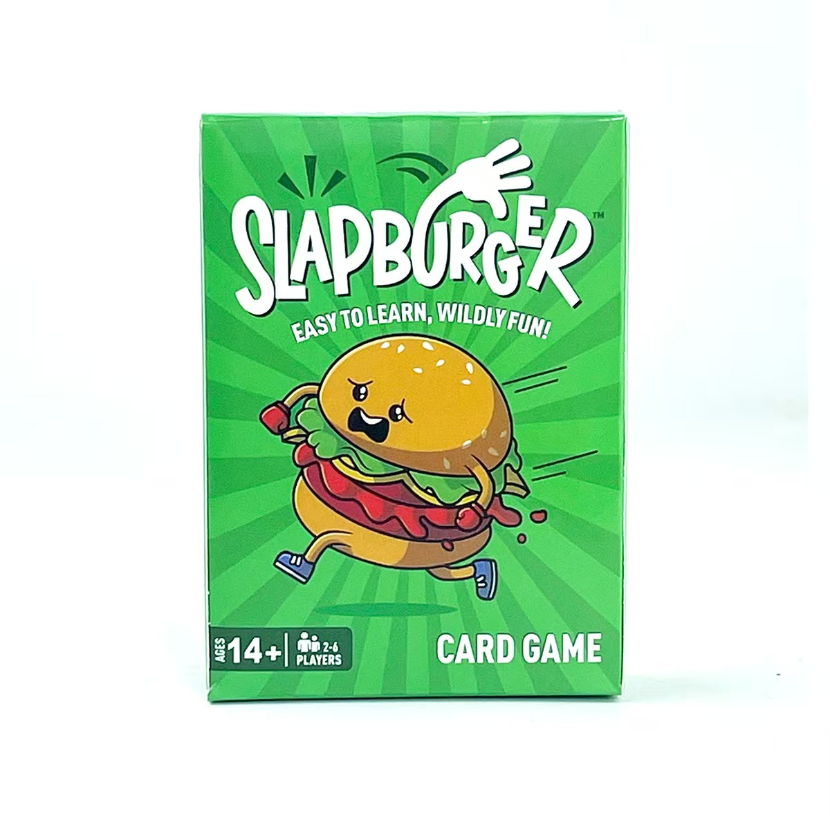 เกมการ์ดสแลปเบอร์เกอร์ - เกมปา - Play Friends Party Games บทวิจารณ์และราคา