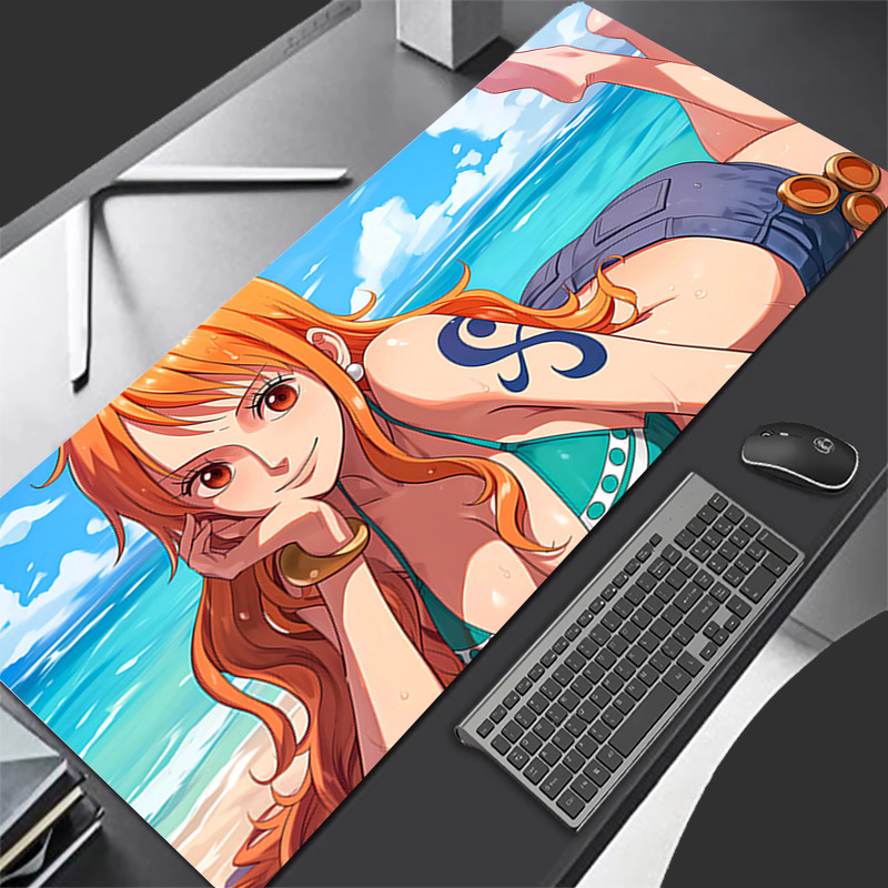 แผ่นรองเมาส์ลายวันพีซ ทนทาน อุ - Party Games Pc บทวิจารณ์และราคา
