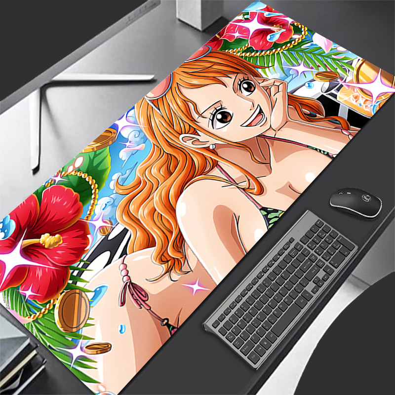 แผ่นรองเมาส์ลายวันพีซ ทนทาน อุ - Party Games Pc บทวิจารณ์และราคา