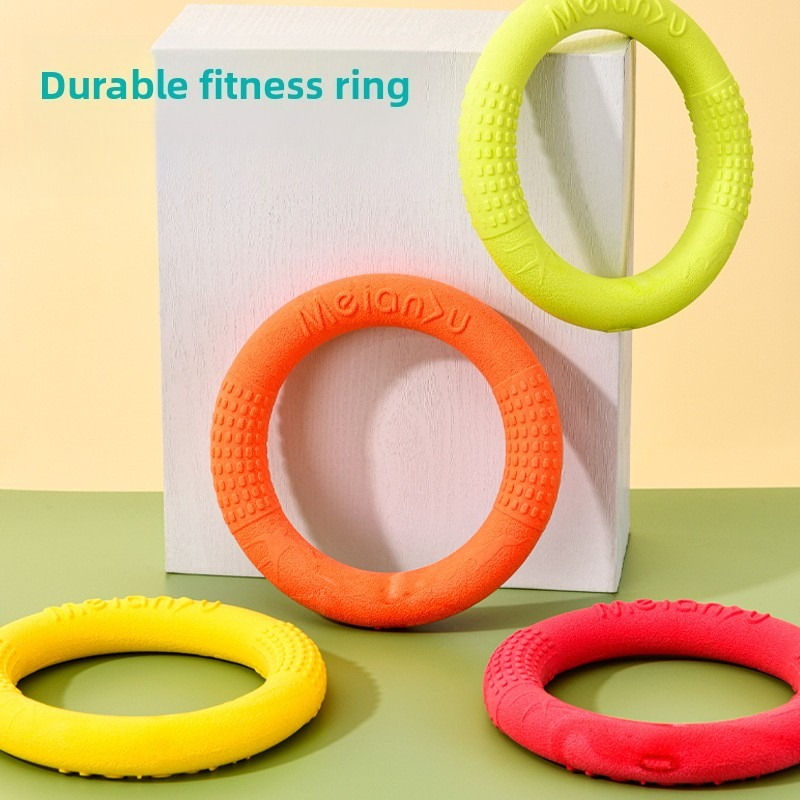 จานร่อนแบบนิ่มทนต่อการกัด พร้อ - Frisbee Freestyle Disc บทวิจารณ์และราคา