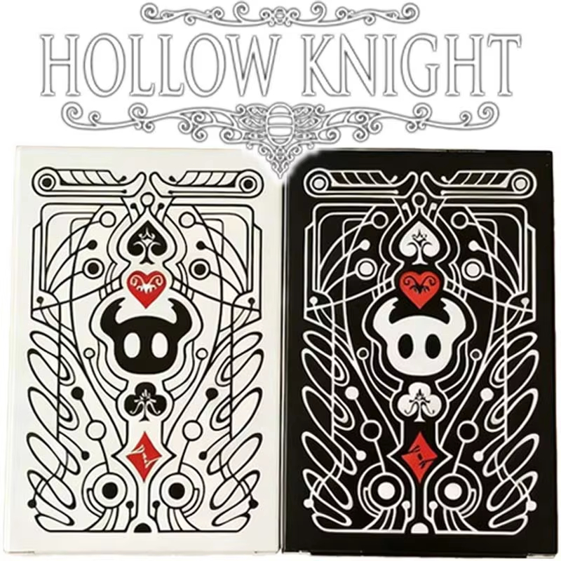 ชุดไพ่โป๊กเกอร์มาตรฐาน Hollow  - Party Games No Supplies บทวิจารณ์และราคา