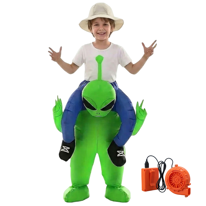 ชุดเอเลี่ยนเป่าลมสำหรับผู้ใหญ่ - Party Games Adults Funny บทวิจารณ์และราคา