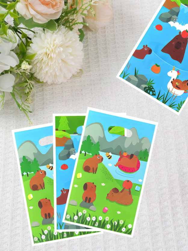 20 ชิ้น/40 ชิ้น ถุงของขวัญลายก - Party Games No Supplies บทวิจารณ์และราคา