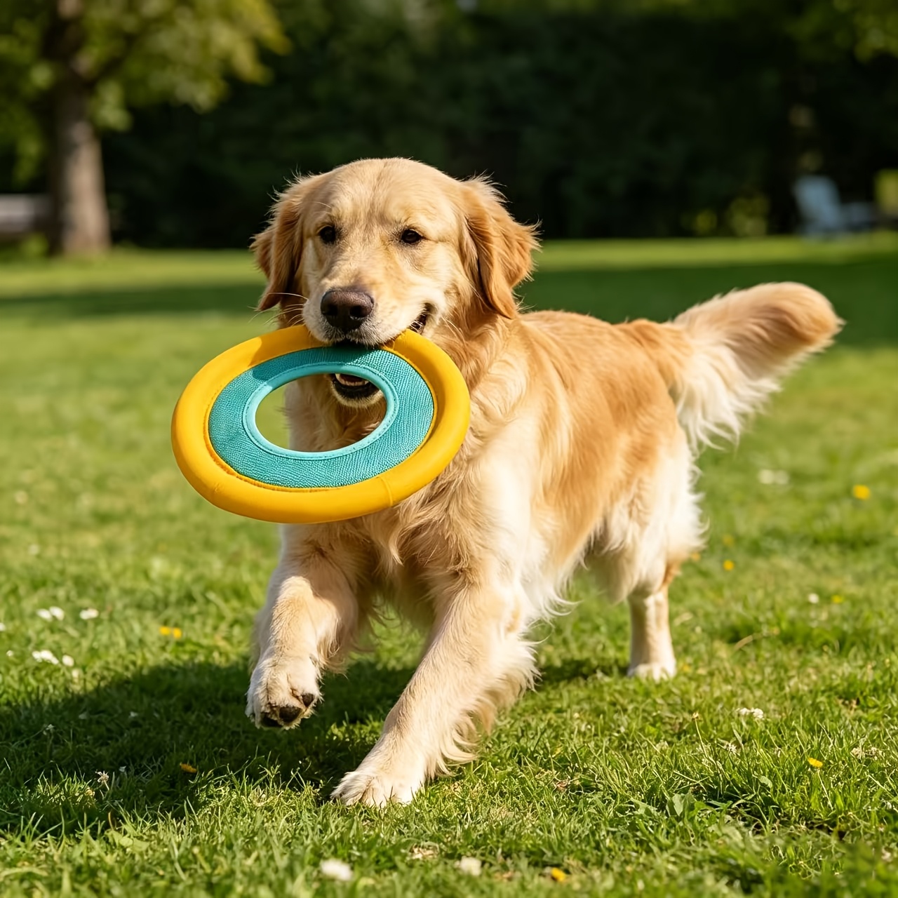 จานร่อนสุนัขแบบลอยน้ำ ของเล่นฝ - Frisbee Freestyle Disc บทวิจารณ์และราคา