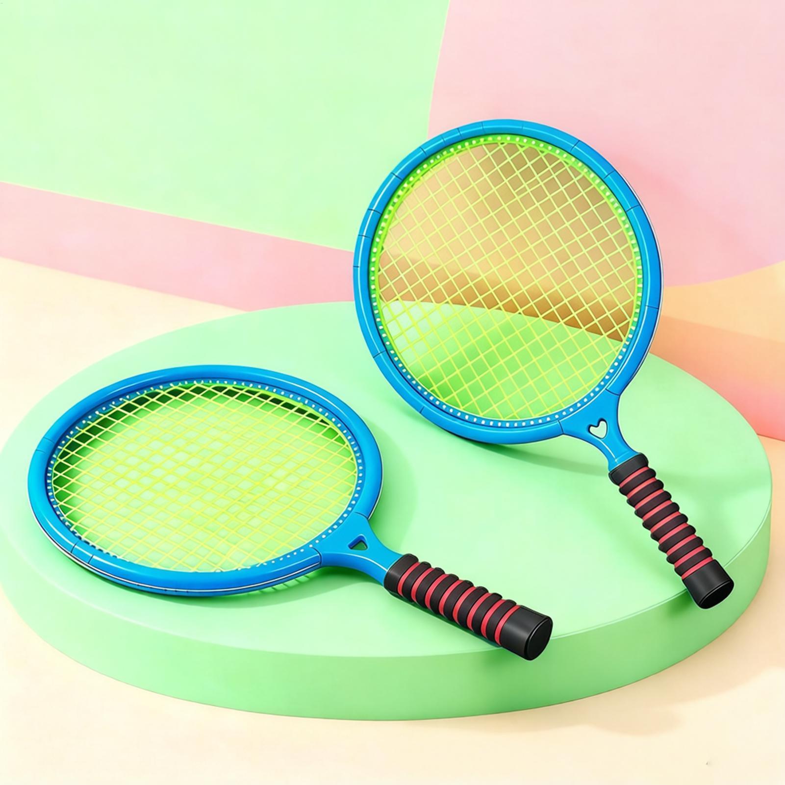 ชุดแบดมินตันสำหรับเด็ก กีฬากลา - Badminton Set Garden บทวิจารณ์และราคา