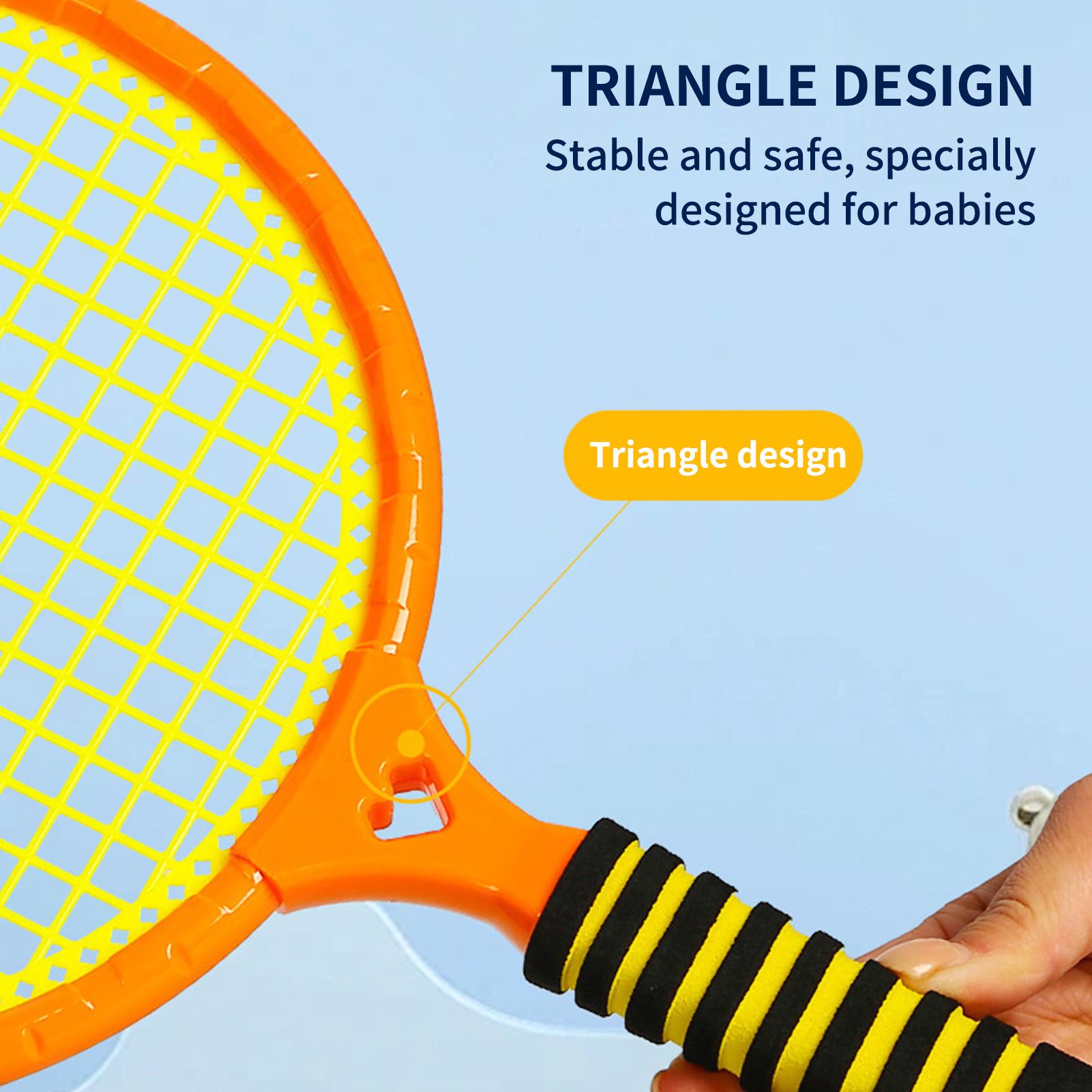 ชุดแบดมินตันสำหรับเด็ก กีฬากลา - Badminton Set Garden บทวิจารณ์และราคา