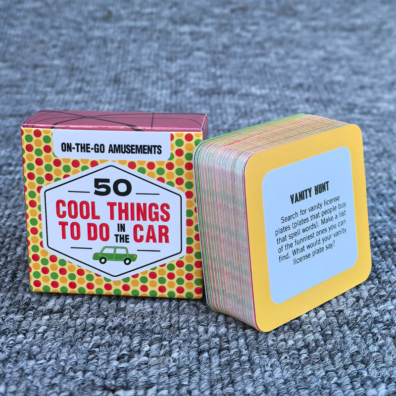 การ์ดความบันเทิงหลังอาหาร 50 ช - Party Family Games บทวิจารณ์และราคา