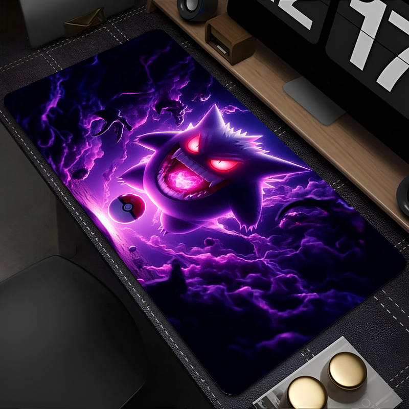 แผ่นรองเมาส์ยางพีซี โปเกมอน เก - Party Games Pc บทวิจารณ์และราคา