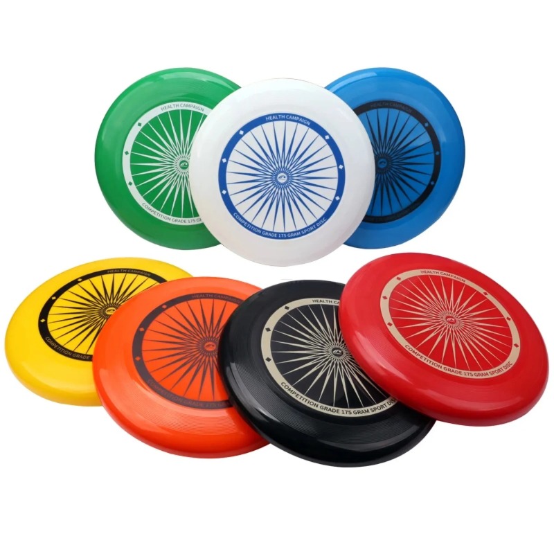 จานร่อนมืออาชีพสำหรับกิจกรรมกล - Frisbee Freestyle Disc บทวิจารณ์และราคา