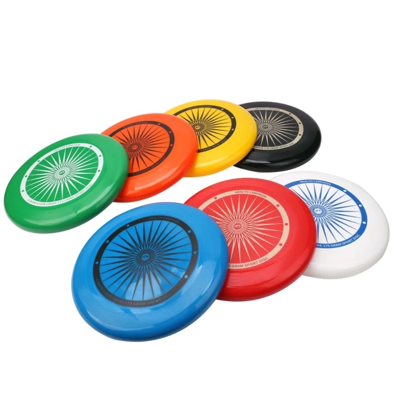 จานร่อนมืออาชีพสำหรับกิจกรรมกล - Frisbee Freestyle Disc บทวิจารณ์และราคา