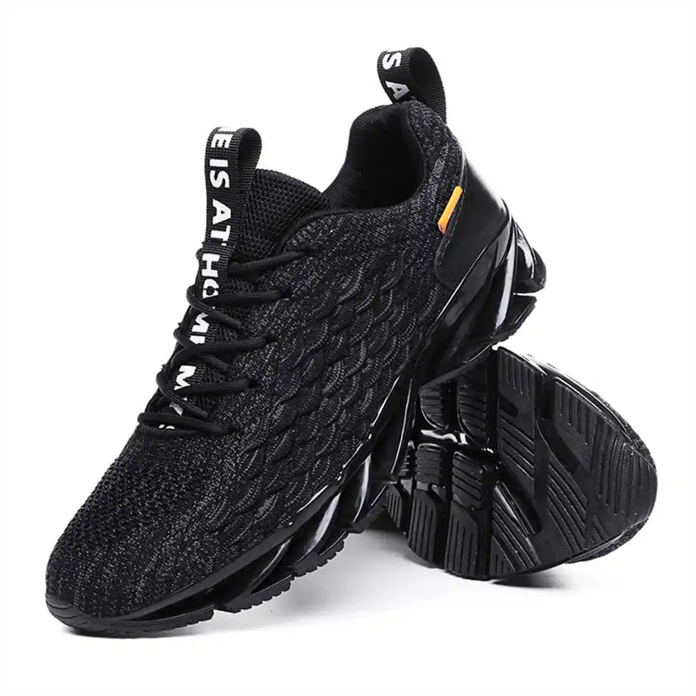 รองเท้าผ้าใบเทนนิสชายไซส์44ไซส - Badminton Set Garden บทวิจารณ์และราคา