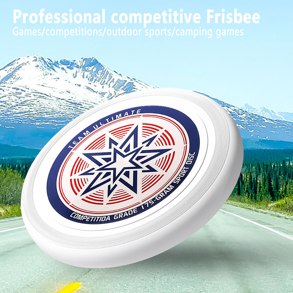 จานบินหมุนได้แบบมืออาชีพ น้ำหน - Frisbee Freestyle Disc บทวิจารณ์และราคา