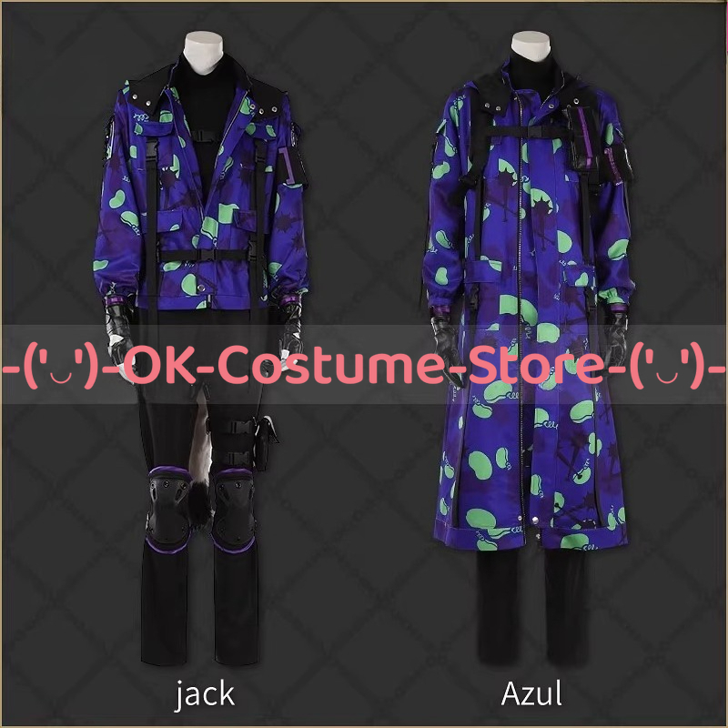 [ขนาดที่กำหนดเองได้] ชุดคอสเพล - Party Games Jack บทวิจารณ์และราคา
