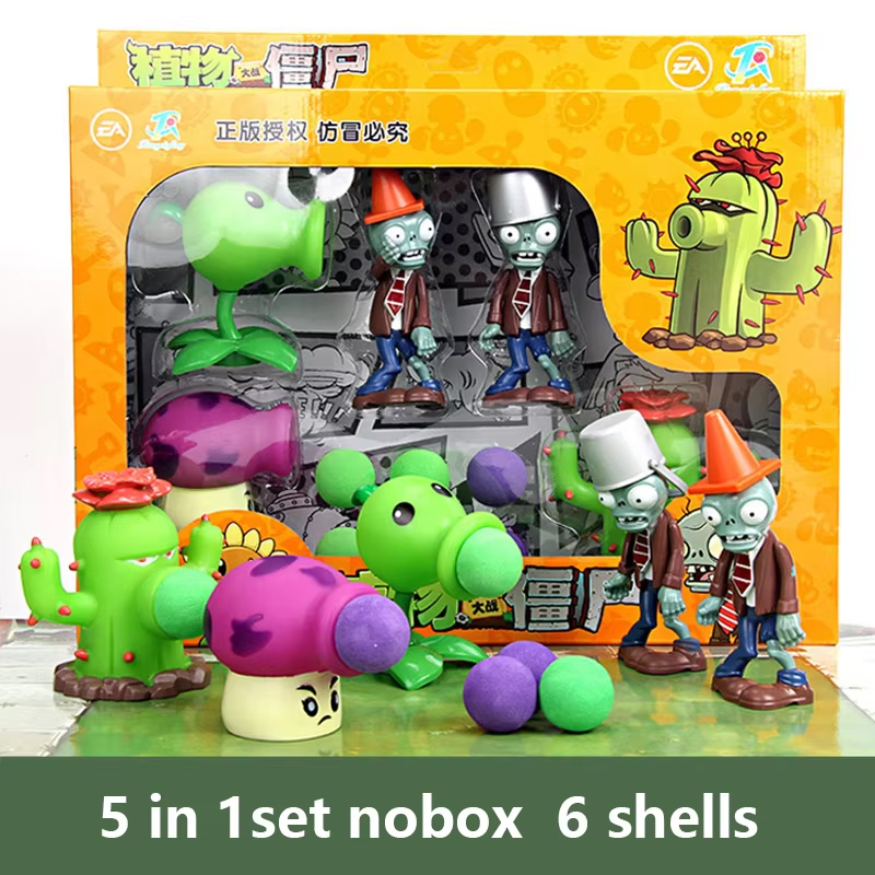Plants vs Zombies 2 Playset Ca - Zombie Party Games บทวิจารณ์และราคา