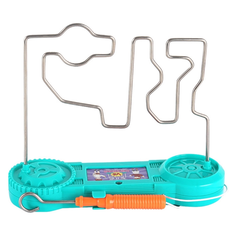 ไฟฟ้าสำหรับเขาวงกตสัมผัสฟิสิกส - Party Games Physical บทวิจารณ์และราคา