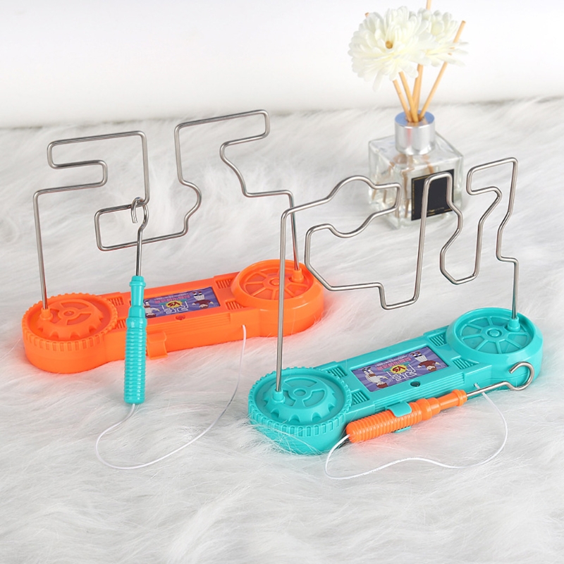 ไฟฟ้าสำหรับเขาวงกตสัมผัสฟิสิกส - Party Games Physical บทวิจารณ์และราคา