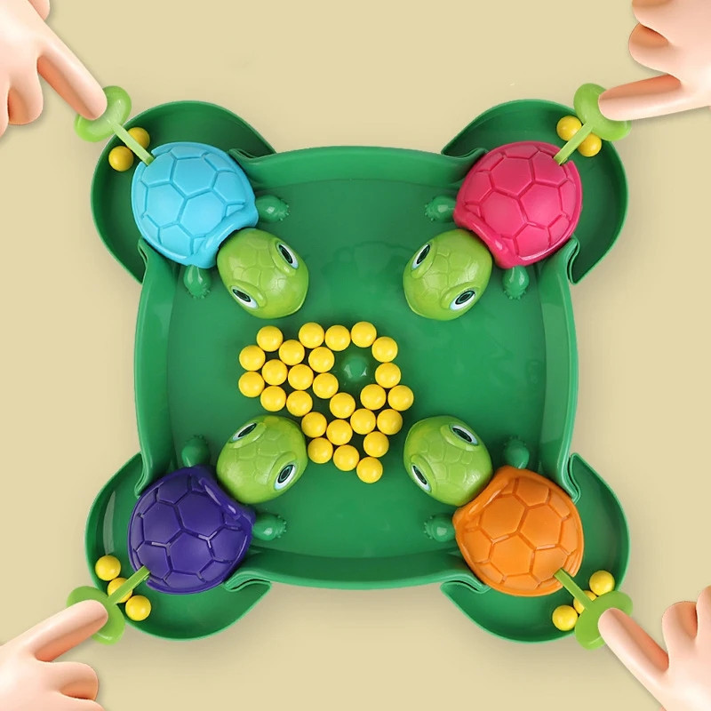 ของเล่นเด็กเดสก์ท็อปเกมการแข่ง - Play Friends Party Games บทวิจารณ์และราคา