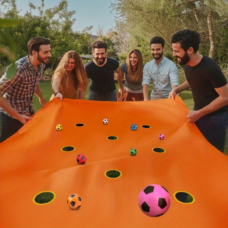 〔ODS13〕เกมโยนผ้าในถ้ำ กิจกรรมส - Party Family Games บทวิจารณ์และราคา