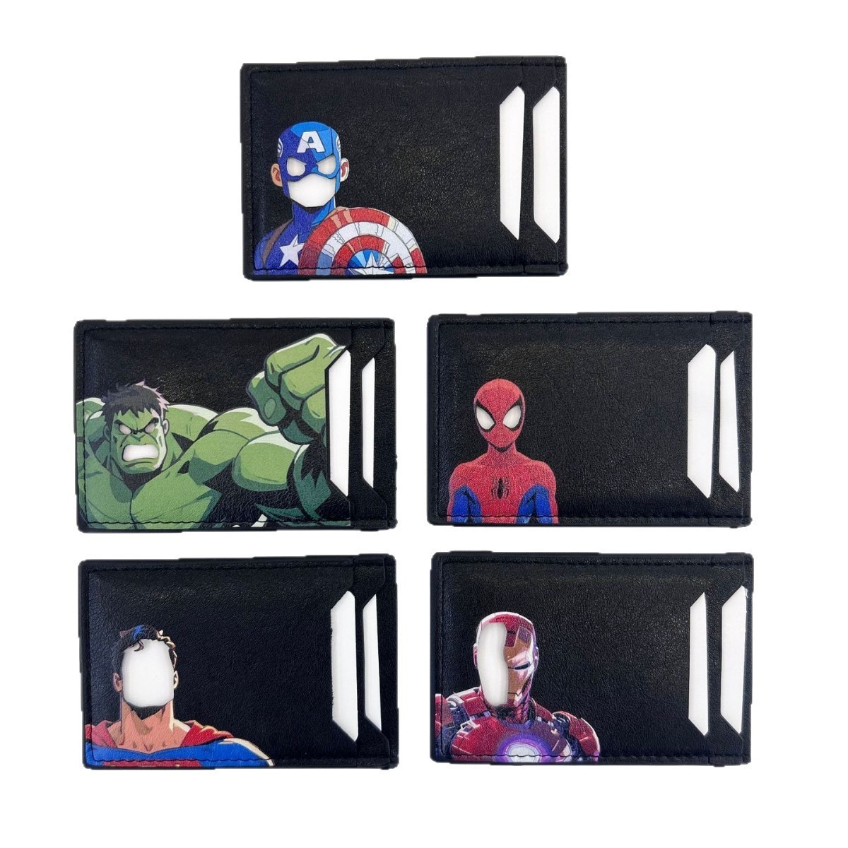 กระเป๋าใส่บัตรรูปภาพ Marvel Hu - Scavenger Hunt Card บทวิจารณ์และราคา