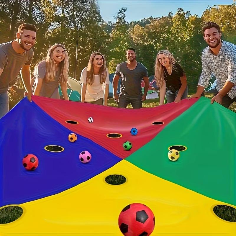 เกมโยนผ้าในถ้ำแบบใหม่ เกมกีฬา  - Party Family Games บทวิจารณ์และราคา