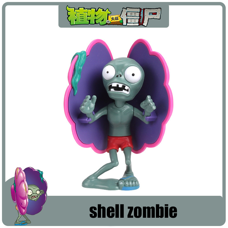 ของเล่นพลานท์ส วี ซอมบี้ส์ ตุ๊ - Zombie Party Games บทวิจารณ์และราคา