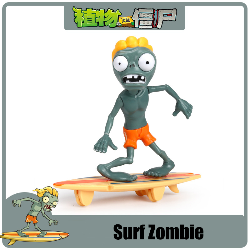 ของเล่นพลานท์ส วี ซอมบี้ส์ ตุ๊ - Zombie Party Games บทวิจารณ์และราคา