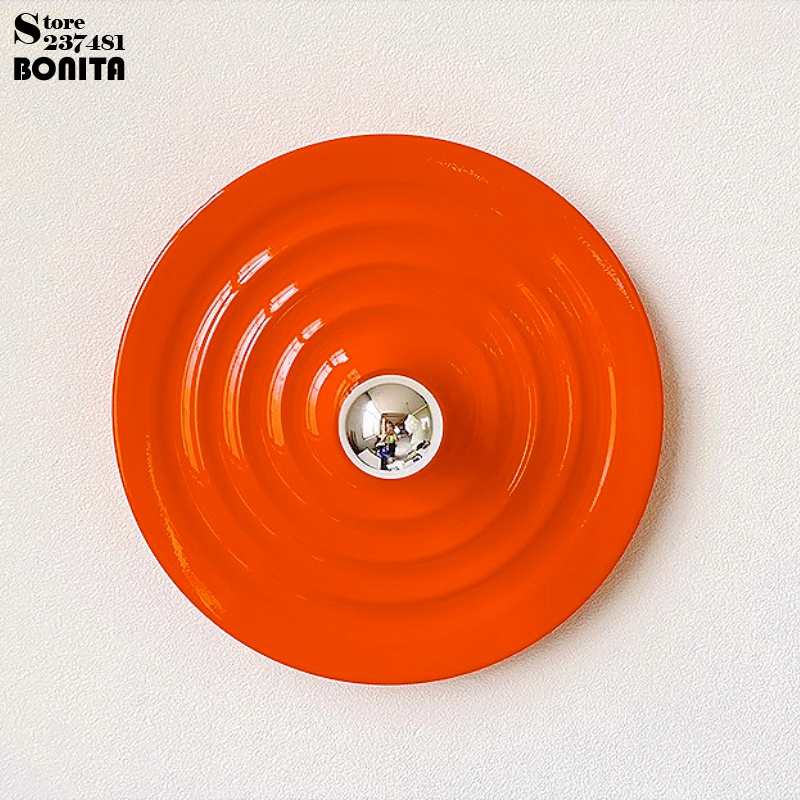 โคมไฟติดผนัง/เพดาน รูปทรงยูเอฟ - Frisbee Freestyle Disc บทวิจารณ์และราคา