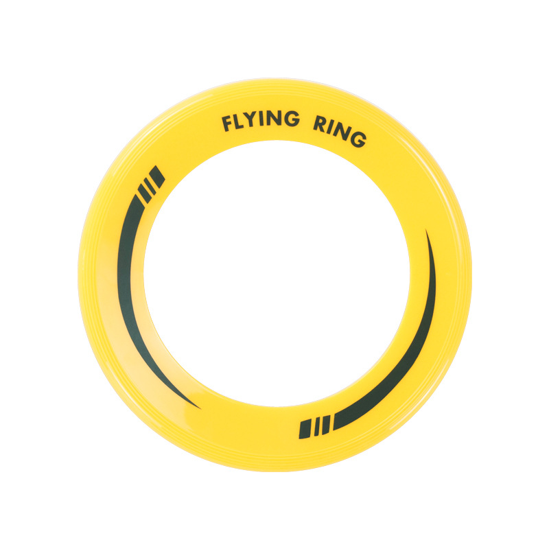 1PC จานร่อนแบบวงแหวนกลวงทนทาน  - Frisbee Freestyle Disc บทวิจารณ์และราคา