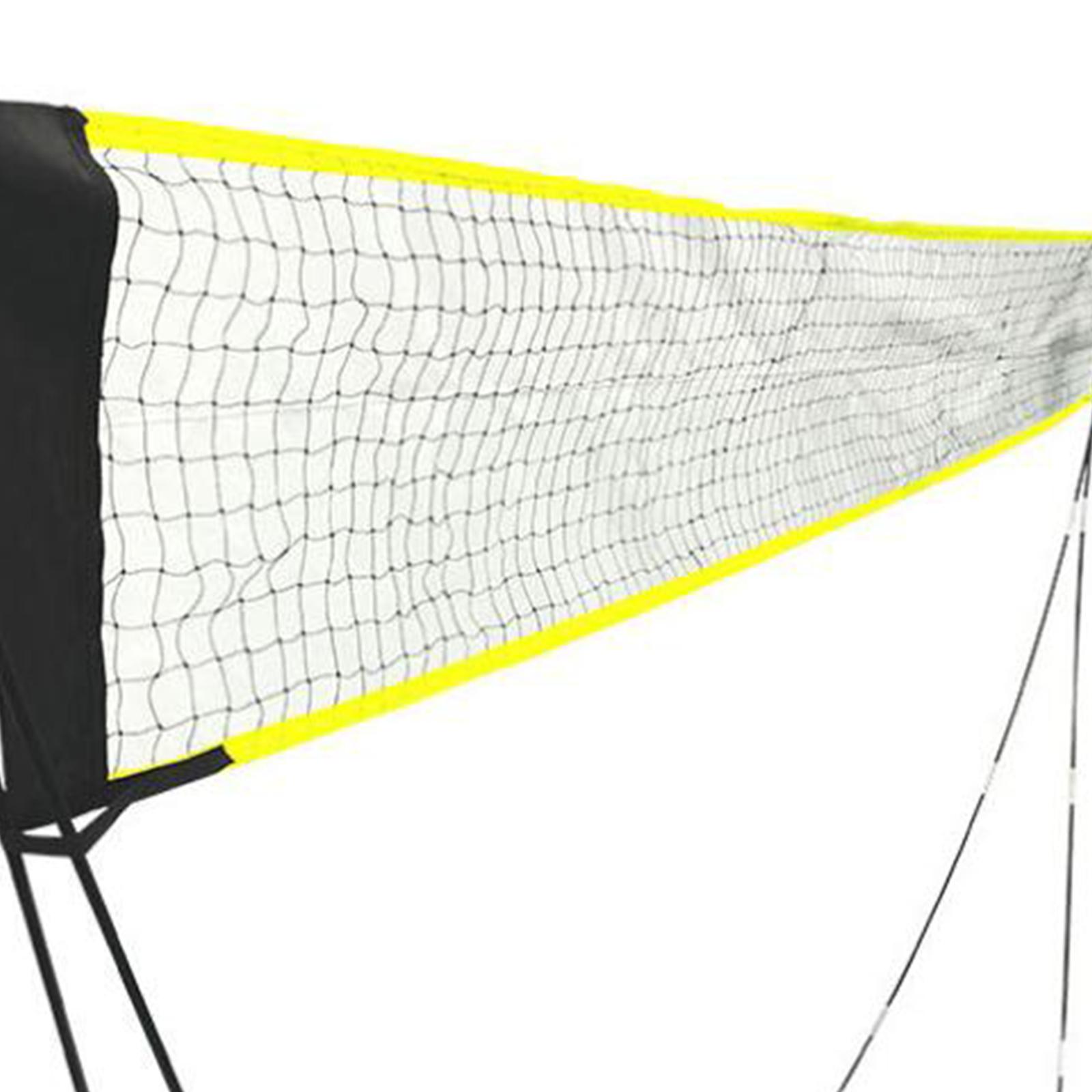 ชุดตาข่ายแบดมินตันแบบพกพาสำหรั - Badminton Set Garden บทวิจารณ์และราคา