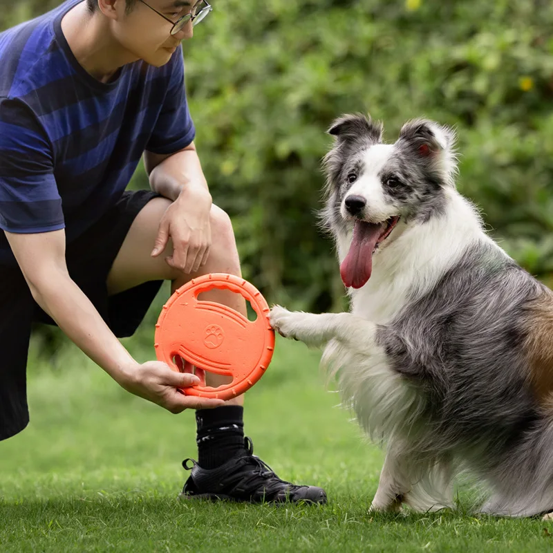 ของเล่นจานร่อนสำหรับสุนัข ทนทา - Frisbee Freestyle Disc บทวิจารณ์และราคา