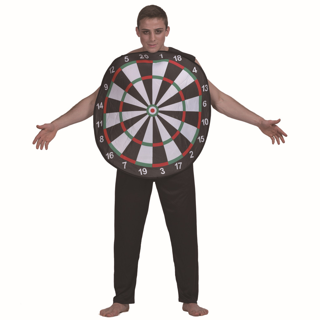 ผู้ใหญ่ผู้ชาย Big Round Dart B - Party Games Adults Funny บทวิจารณ์และราคา