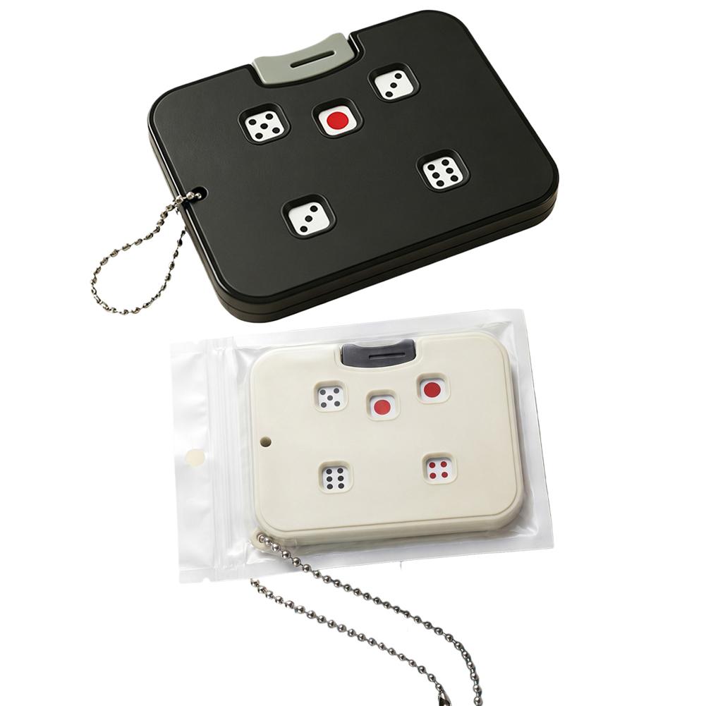 ของเล่นลูกเต๋า 5 รูแบบกดพร้อมส - Party Games No Supplies บทวิจารณ์และราคา